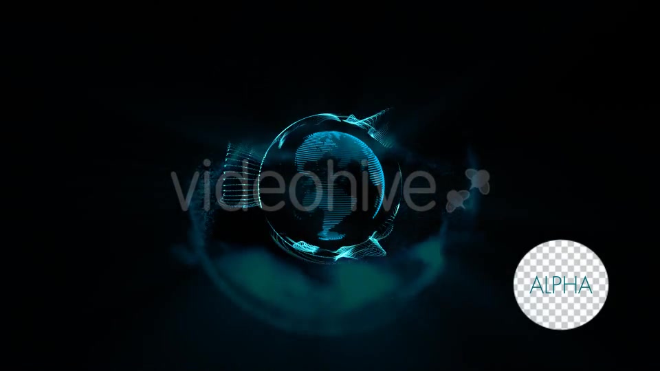 Earth Rhythm Videohive 19446686 Motion Graphics Image 5