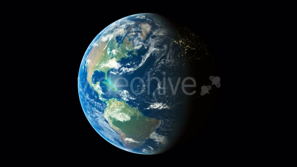 Earth Rotation Videohive 21355094 Motion Graphics Image 12
