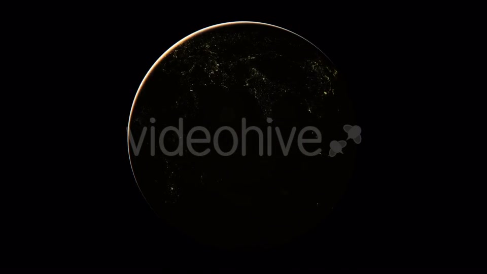 Earth Rotation Videohive 21355094 Motion Graphics Image 4