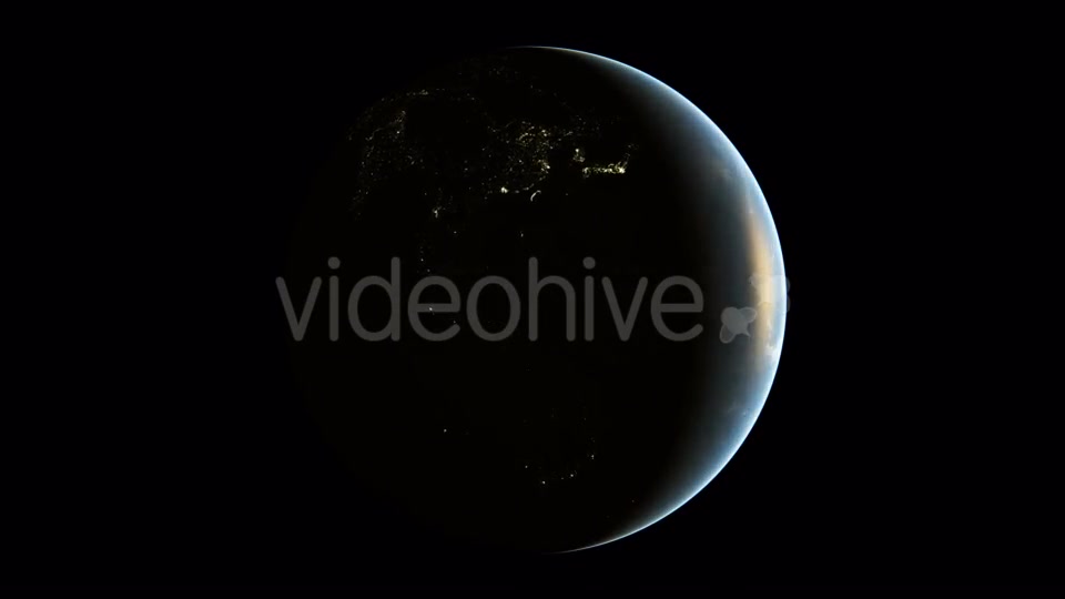Earth Rotation Videohive 21355094 Motion Graphics Image 6