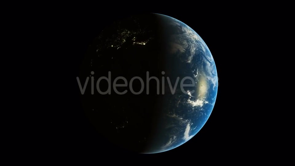 Earth Rotation Videohive 21355094 Motion Graphics Image 7