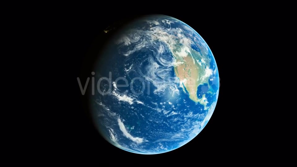 Earth Rotation Videohive 21355094 Motion Graphics Image 9
