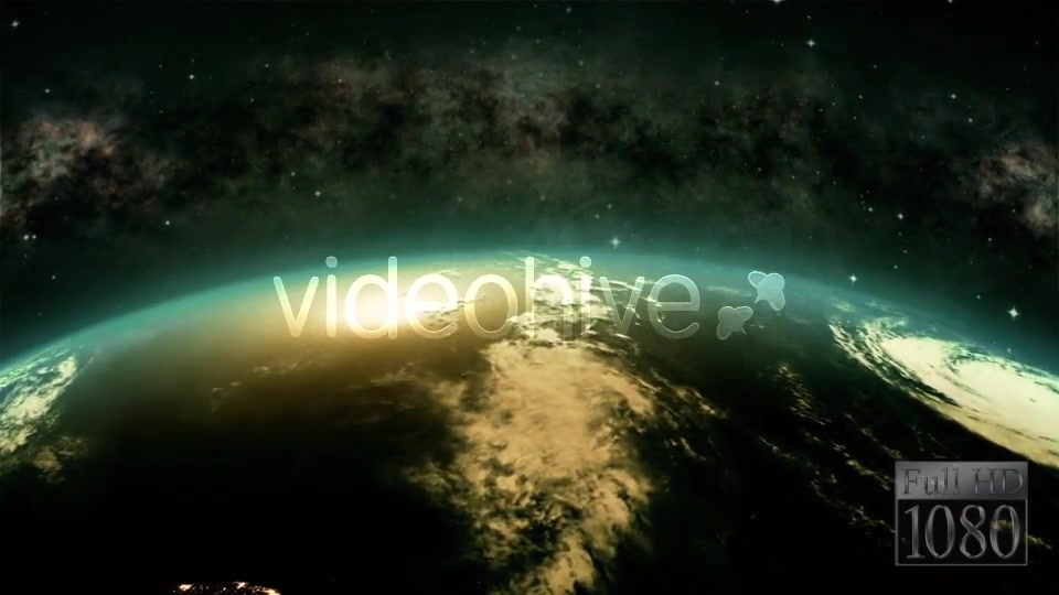 Earth Space Panorama Videohive 9684560 Motion Graphics Image 10