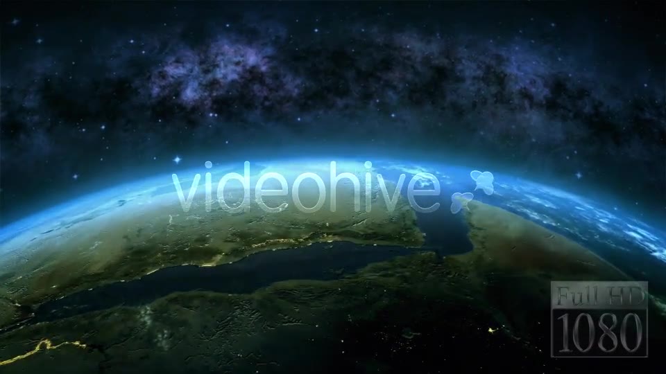 Earth Space Panorama Videohive 11872757 Motion Graphics Image 2