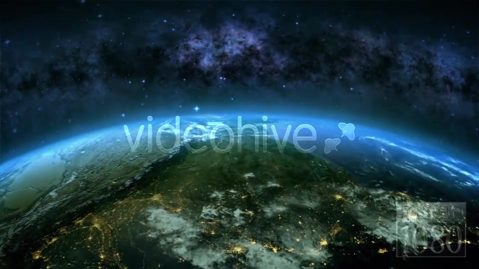 Earth Space Panorama Videohive 11872757 Motion Graphics Image 3