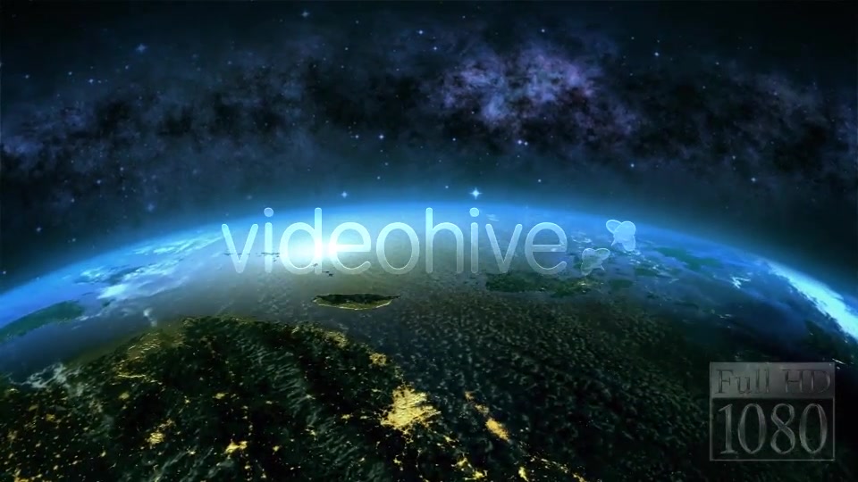 Earth Space Panorama Videohive 11872757 Motion Graphics Image 4