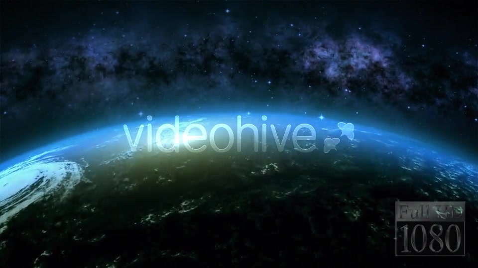 Earth Space Panorama Videohive 11872757 Motion Graphics Image 8