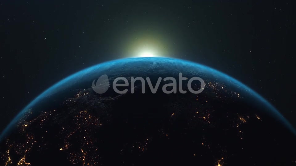Earth Sunrise Videohive 24500767 Motion Graphics Image 5