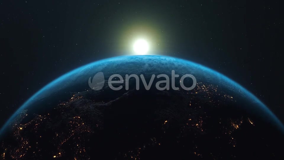 Earth Sunrise Videohive 24500767 Motion Graphics Image 6
