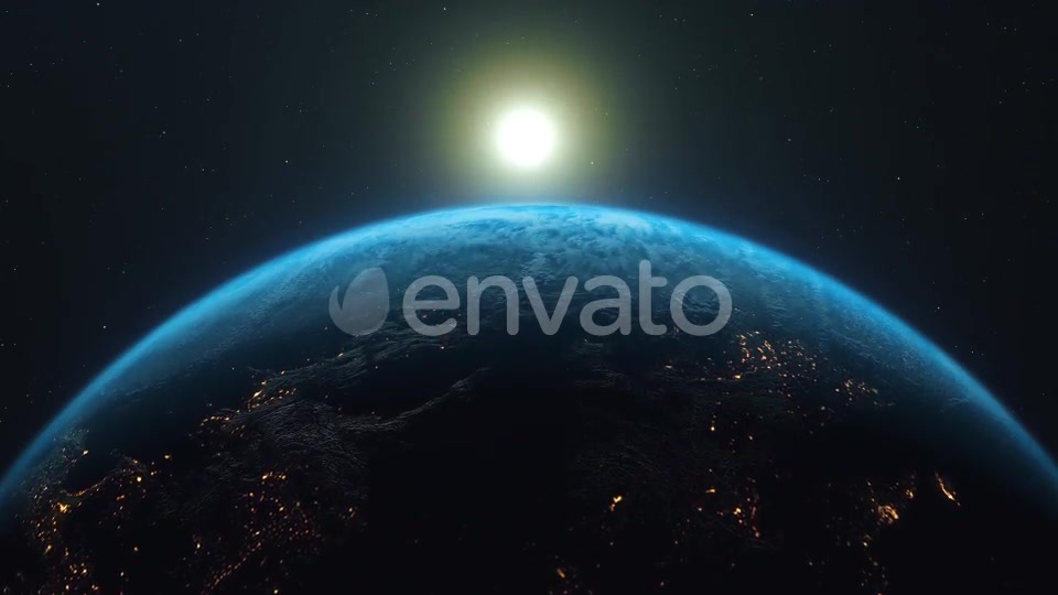 Earth Sunrise Videohive 24500767 Motion Graphics Image 7