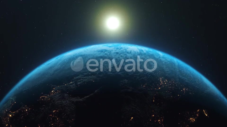 Earth Sunrise Videohive 24500767 Motion Graphics Image 8