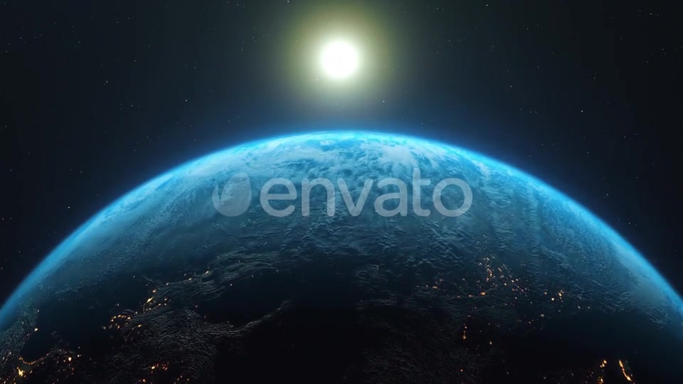 Earth Sunrise Videohive 24500767 Motion Graphics Image 9