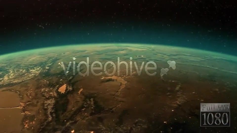 Earth Sunrise Videohive 9673296 Motion Graphics Image 4