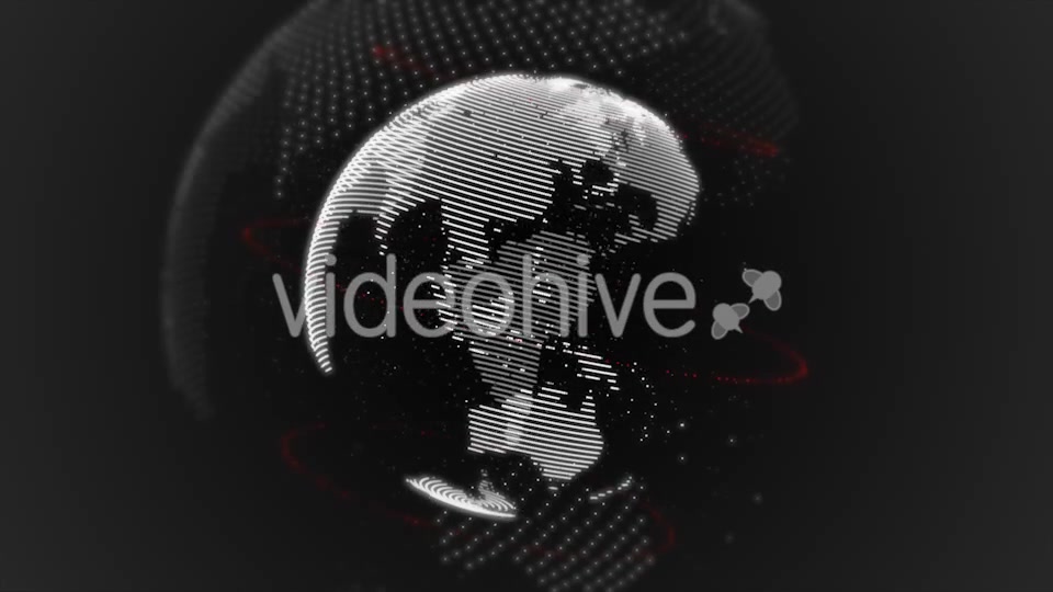 Earth Videohive 14714691 Motion Graphics Image 4