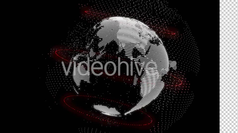 Earth Videohive 14714691 Motion Graphics Image 7