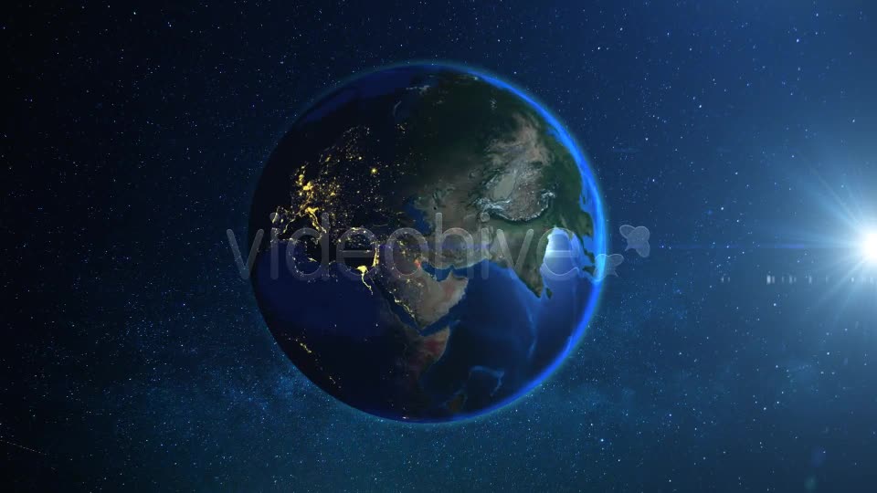 Earth Videohive 20125384 Motion Graphics Image 1