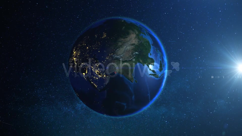 Earth Videohive 20125384 Motion Graphics Image 2