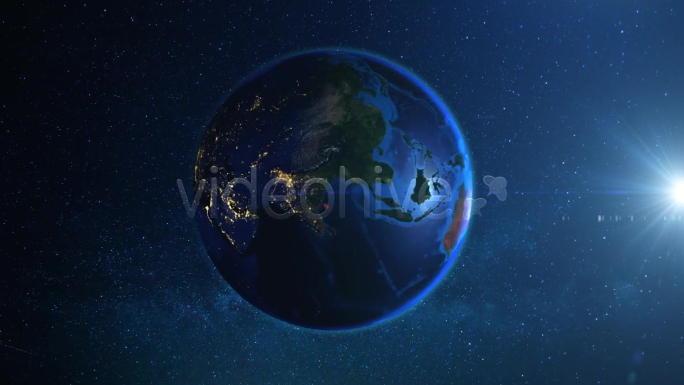 Earth Videohive 20125384 Motion Graphics Image 3