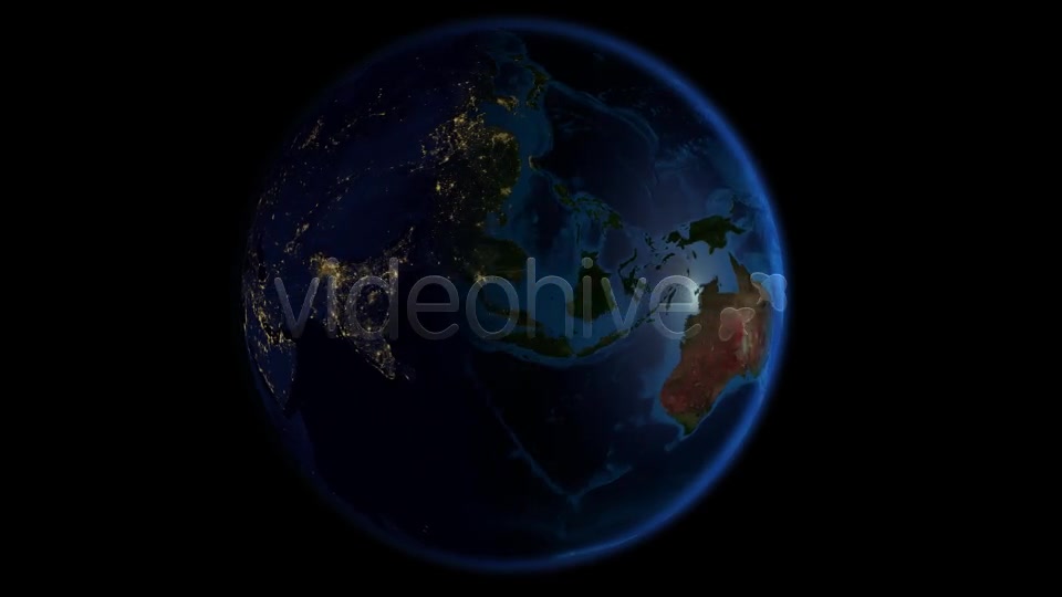 Earth Videohive 20125384 Motion Graphics Image 4