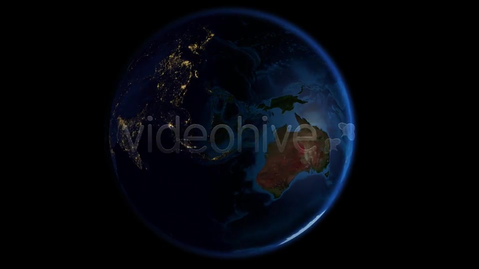 Earth Videohive 20125384 Motion Graphics Image 5