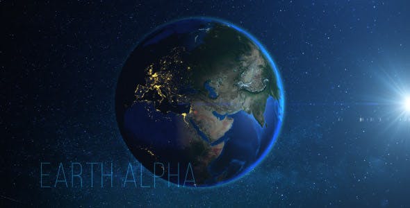 Earth - Videohive 20125384 Download