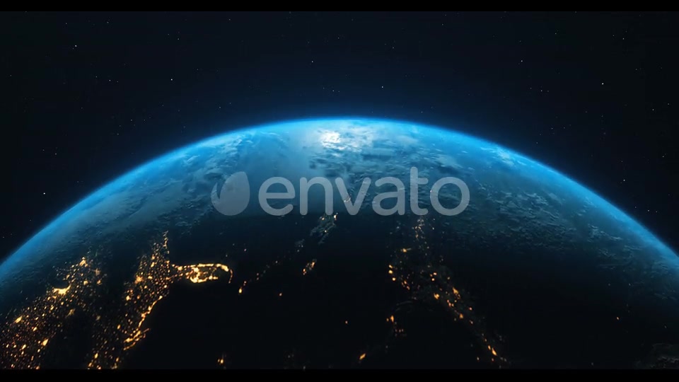 Earth Videohive 25753525 Motion Graphics Image 6