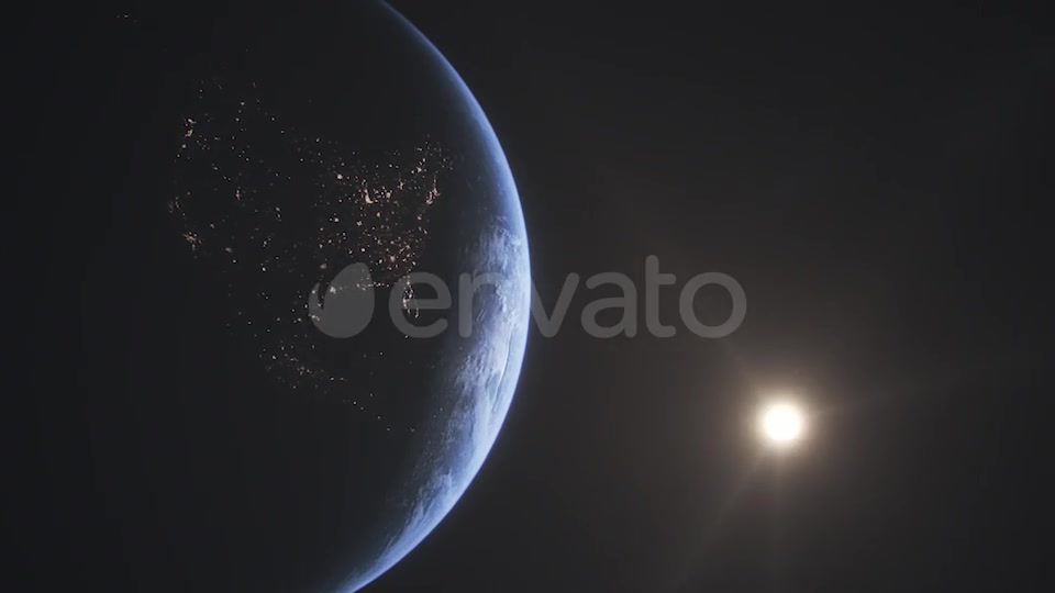 Earth Videohive 24037813 Motion Graphics Image 4