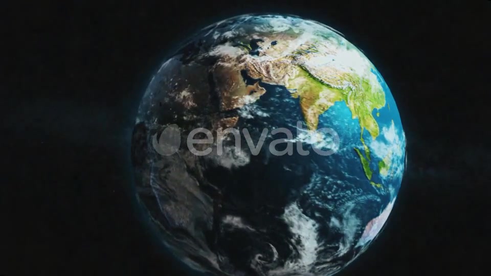 Earth Zoom Videohive 21872028 Motion Graphics Image 4