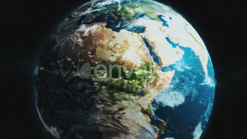 Earth Zoom Videohive 21872028 Motion Graphics Image 5