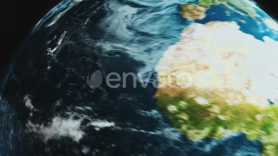Earth Zoom Videohive 21872028 Motion Graphics Image 6