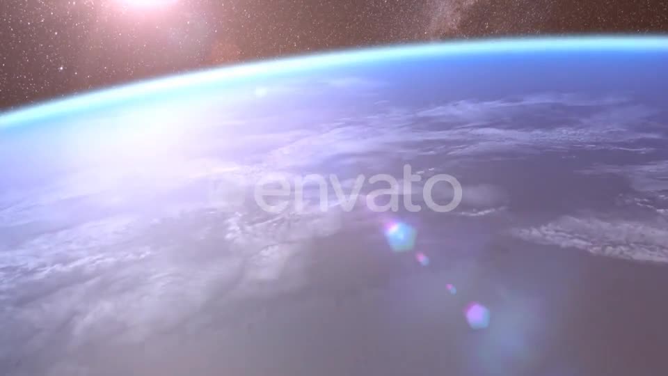 Earth Zoom Out Videohive 21754254 Motion Graphics Image 1