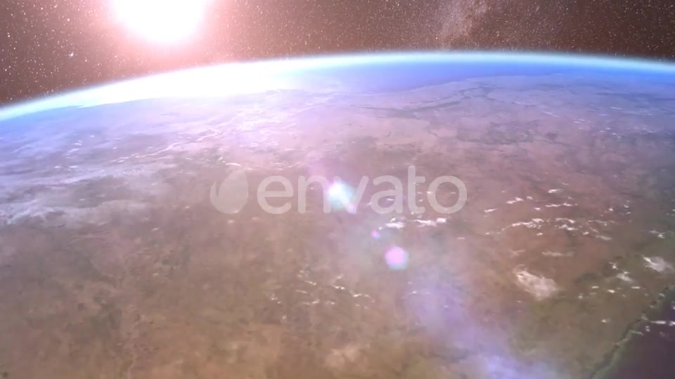 Earth Zoom Out Videohive 21754254 Motion Graphics Image 2