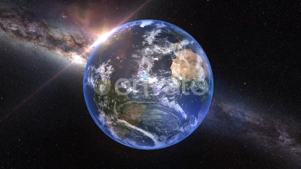 Earth Zoom Out Videohive 21754254 Motion Graphics Image 8