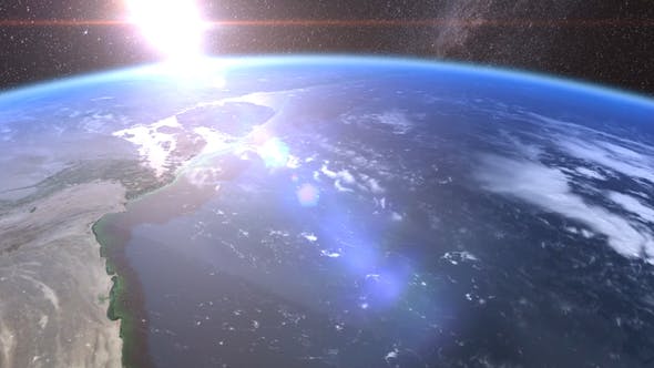 Earth Zoom Out - 21754254 Download Videohive