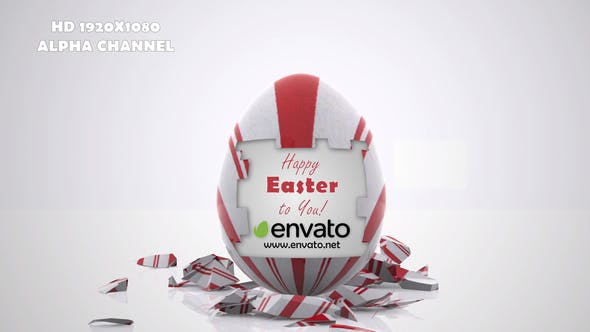 Easter Egg Opener - 15291926 Download Videohive