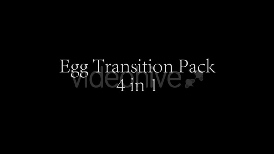 Easter Egg Transition Pack Videohive 21415759 Motion Graphics Image 1