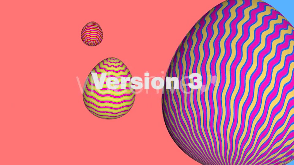 Easter Egg Transition Pack Videohive 21415759 Motion Graphics Image 7