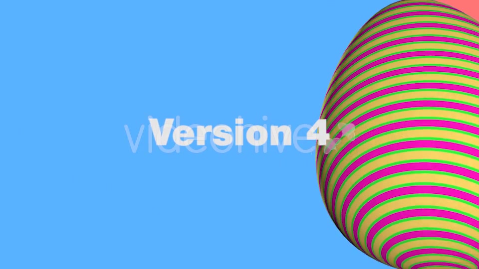 Easter Egg Transition Pack Videohive 21415759 Motion Graphics Image 8
