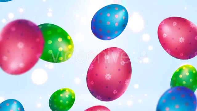Easter Eggs 1 Videohive 19596628 Motion Graphics Image 2