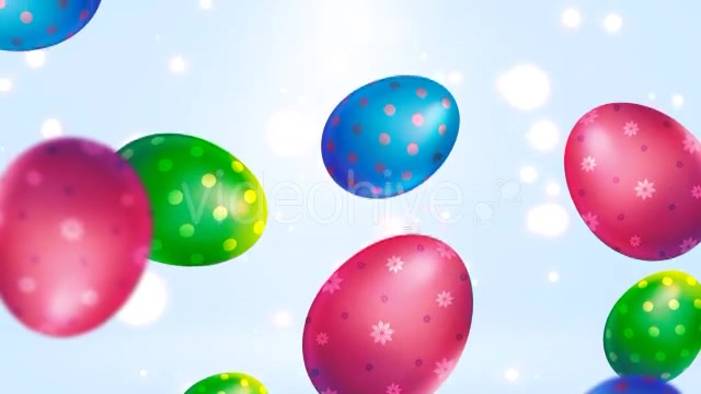 Easter Eggs 1 Videohive 19596628 Motion Graphics Image 3