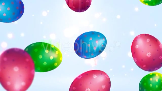 Easter Eggs 1 Videohive 19596628 Motion Graphics Image 4