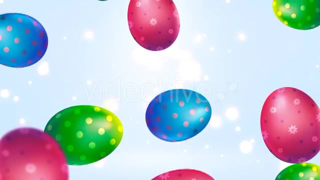 Easter Eggs 1 Videohive 19596628 Motion Graphics Image 5
