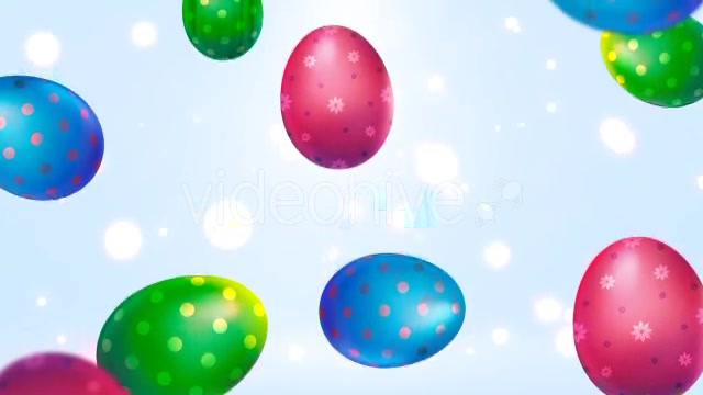 Easter Eggs 1 Videohive 19596628 Motion Graphics Image 6