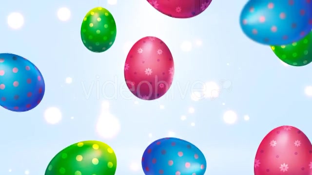 Easter Eggs 1 Videohive 19596628 Motion Graphics Image 7