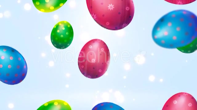 Easter Eggs 1 Videohive 19596628 Motion Graphics Image 8
