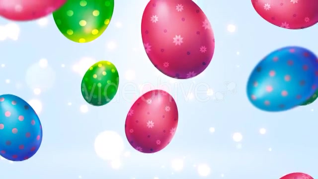 Easter Eggs 1 Videohive 19596628 Motion Graphics Image 9