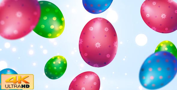 Easter Eggs 1 - Download 19596628 Videohive