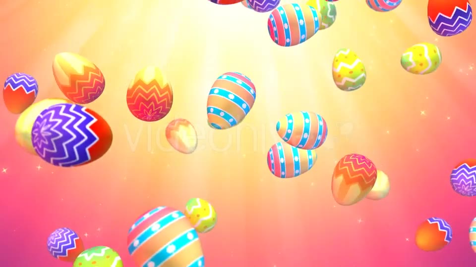 Easter Eggs Videohive 19681694 Motion Graphics Image 2