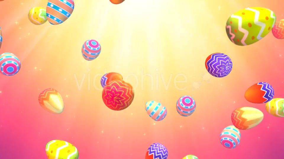 Easter Eggs Videohive 19681694 Motion Graphics Image 5