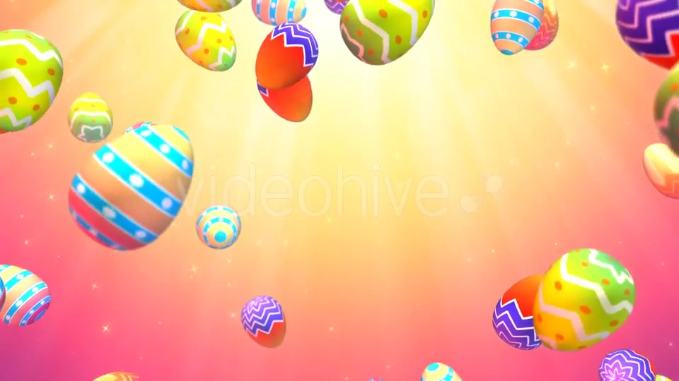Easter Eggs Videohive 19681694 Motion Graphics Image 6